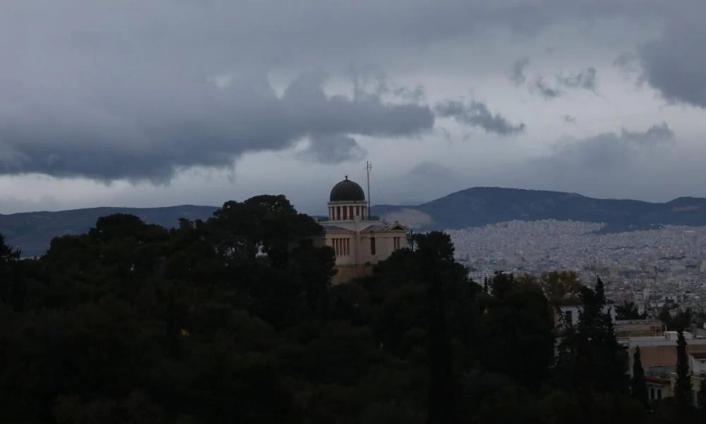 Καιρός-Αρναούτογλου: Έρχεται κακοκαιρία «εξπρές» την Τρίτη